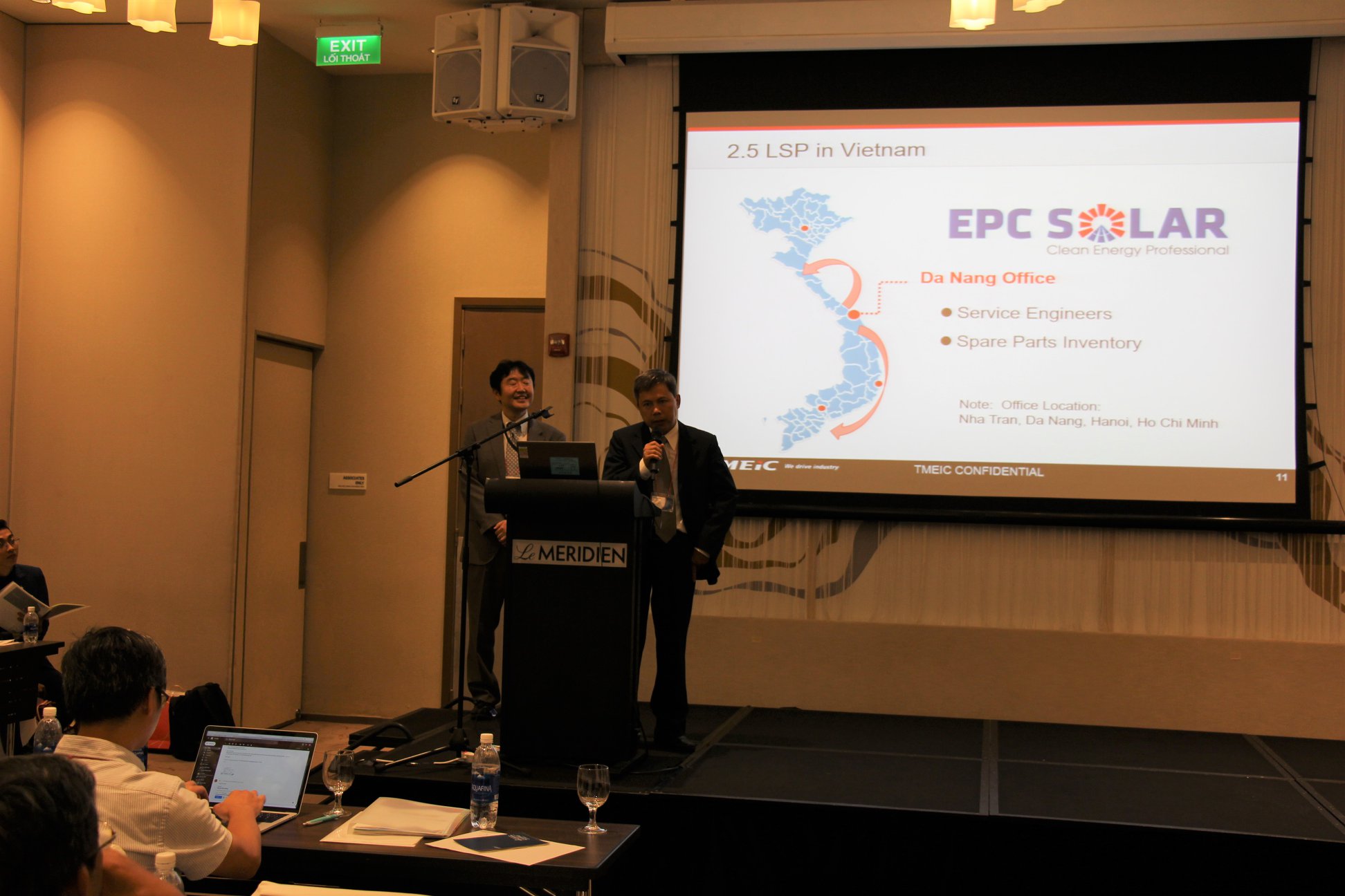 Hội nghị công bố đối tác 