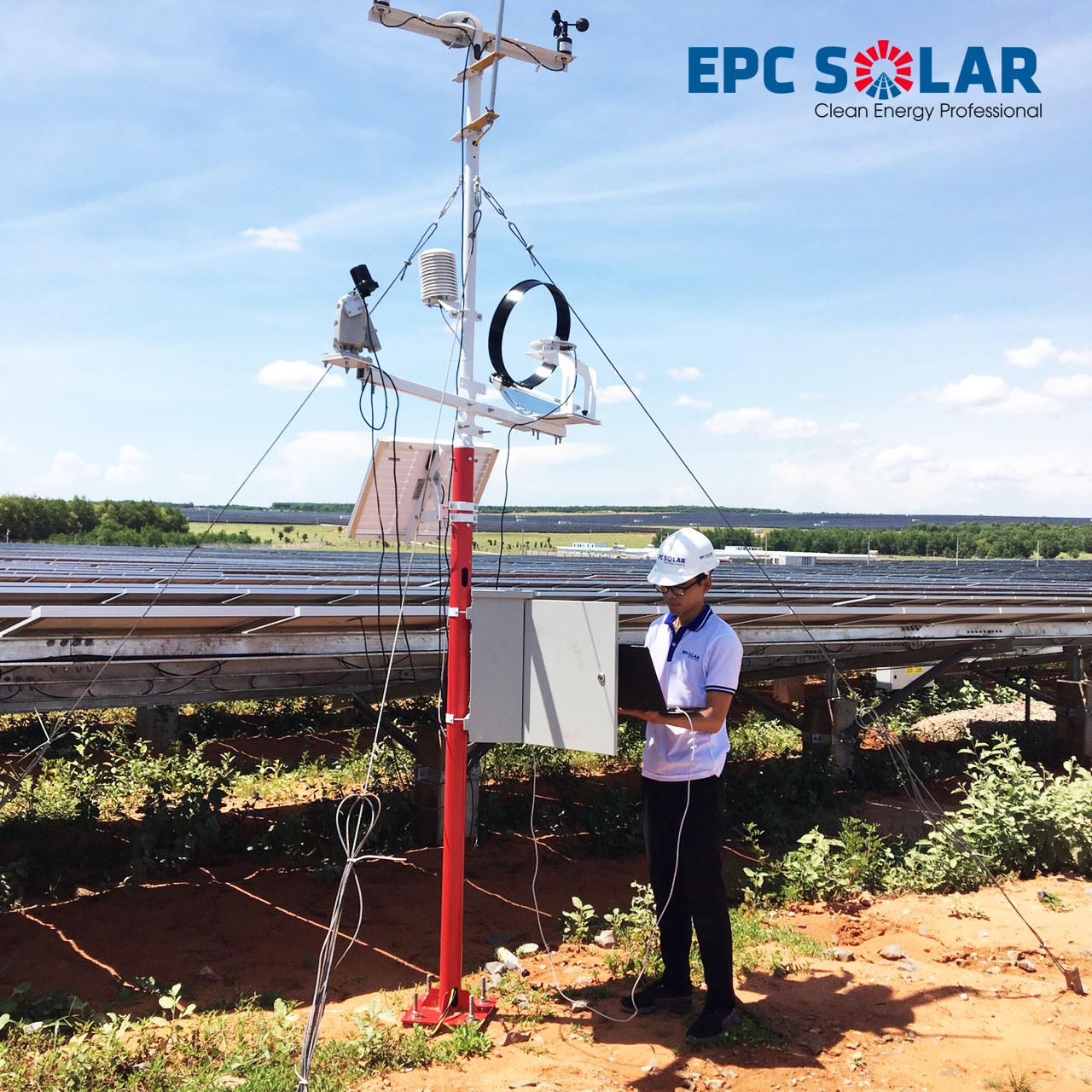 PR Test Hong Phong Solar2