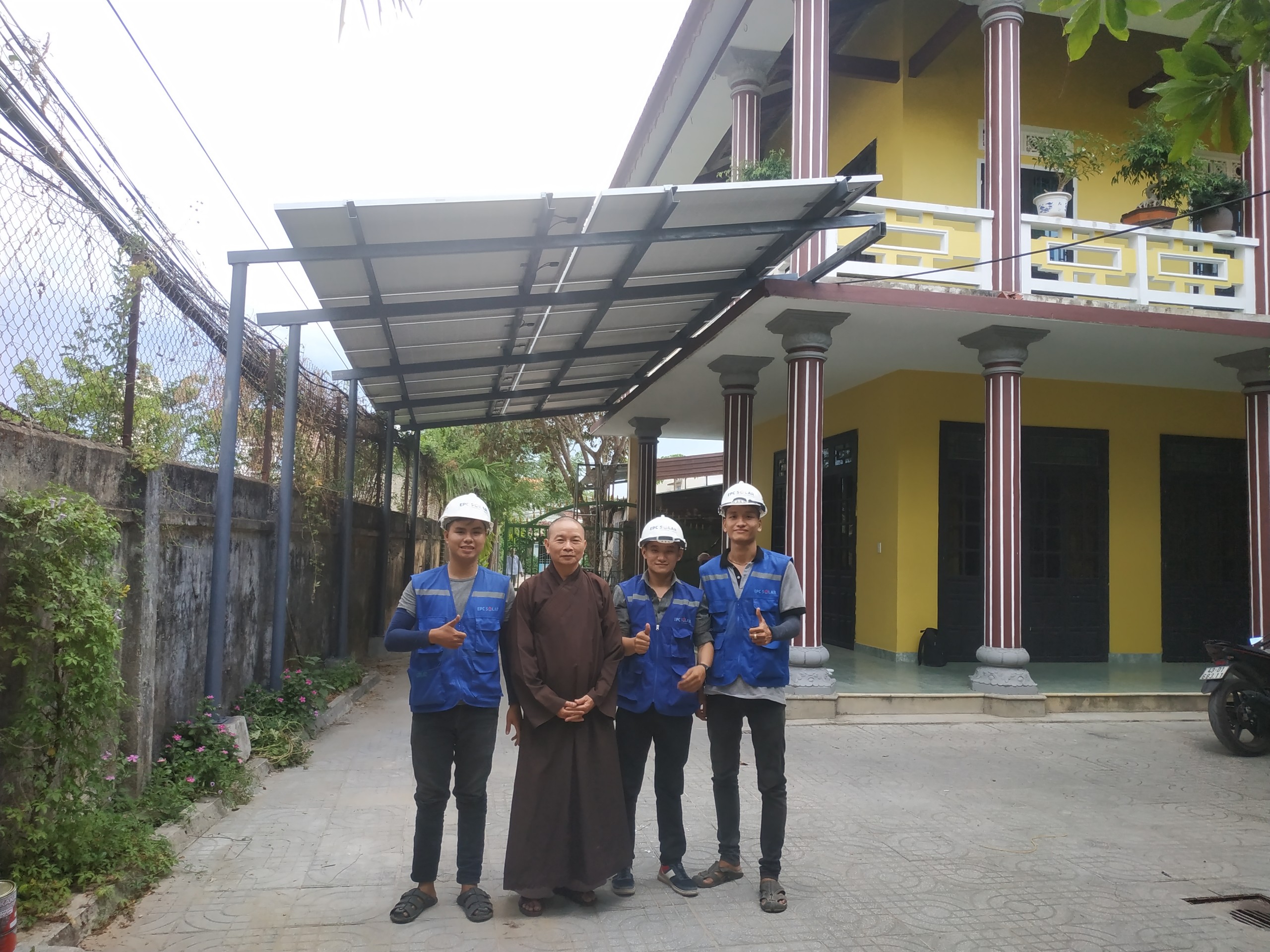 điện mặt trời tam kỳ quảng nam